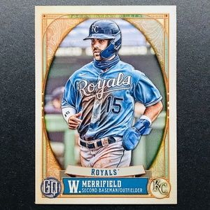 Whit Merrifield - 2021 Topps Gypsy Queen #272